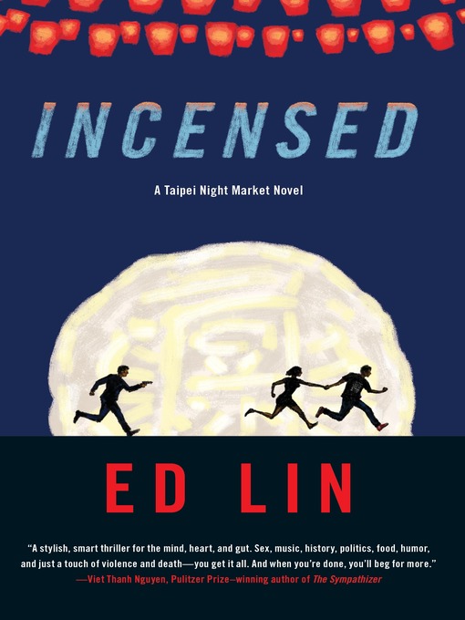 Title details for Incensed by Ed Lin - Wait list